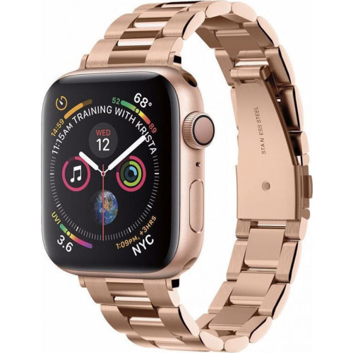 Spigen Modern Fit Band Apple Watch 1/2/3/4/5 (38/40mm) Rose Gold 061MP25944