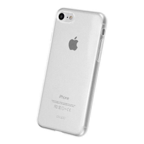 Θήκη TPU Ultra Slim 0,3mm για iPhone 7 διάφανη