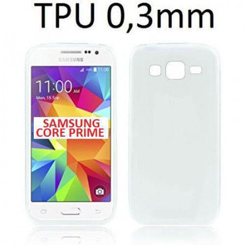 Θήκη TPU Ultra Slim για Samsung Core Prime G360F διάφανη