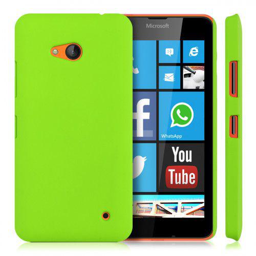 Θήκη TPU για Microsoft Lumia 640 green