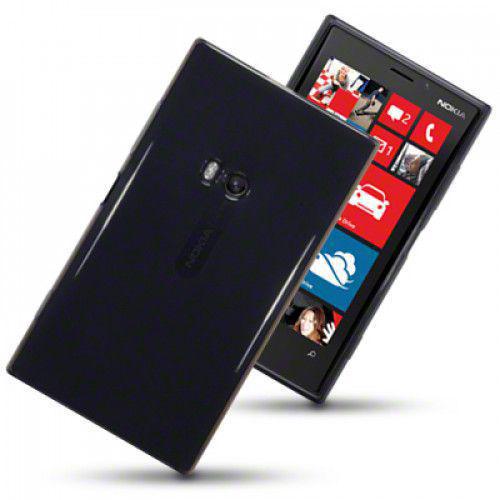 Θήκη TPU Gel για Nokia Lumia 920 Black by Warp