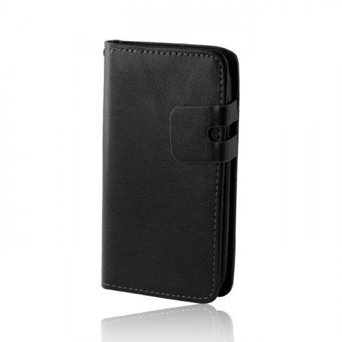 Θήκη Book Smart Plus για Sony Xperia E4 black