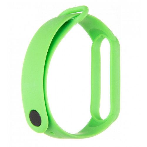 Tactical 667 Silicone Band for Xiaomi Mi Band 5/6 Blue