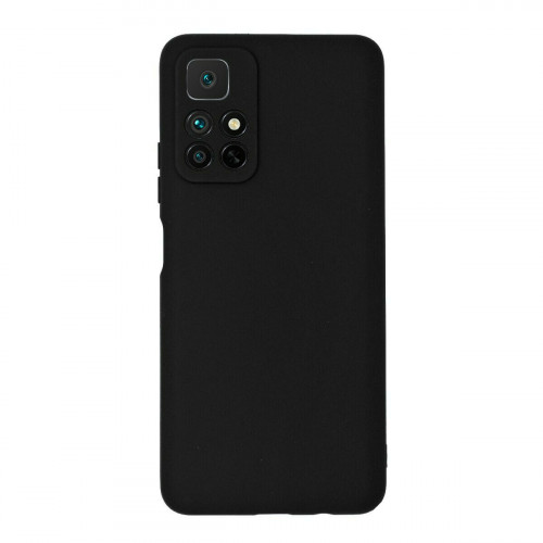 Θήκη OEM TPU για Xiaomi Redmi Note 11 μαύρου χρώματος