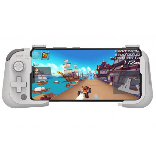iPega 9211A Wireless Game Controller for Android/iOS White