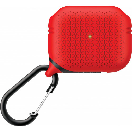 Catalyst Premium Edition Waterproof Case Apple AirPods Pro κόκκινου χρώματος