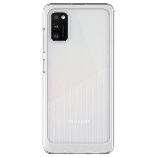 Samsung GP-FPA415KDATW Cover Samsung Galaxy A41, Clear