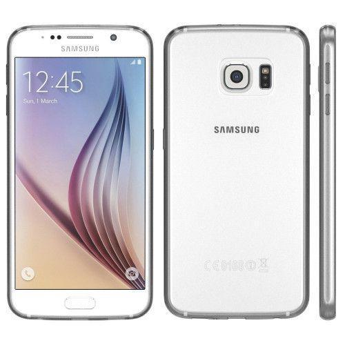 Θήκη TPU Ultra Slim για Samsung Galaxy S6 Edge Plus G928 διάφανη