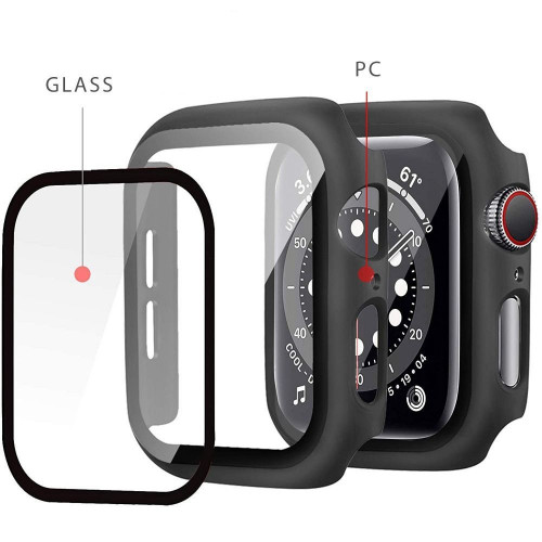 TECH-PROTECT DEFENSE360 APPLE WATCH 7 / 8 (45 MM) CLEAR