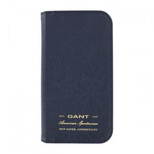 Θήκη Gant Booklet για Samsung Galaxy S4 I9500 blue