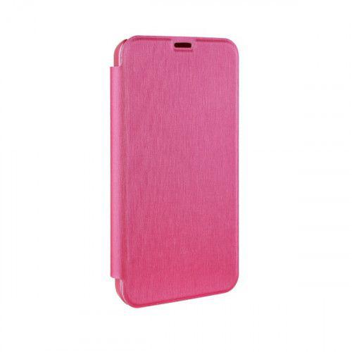 Θήκη Folio Rana για Nokia Lumia 630/635 pink metallic