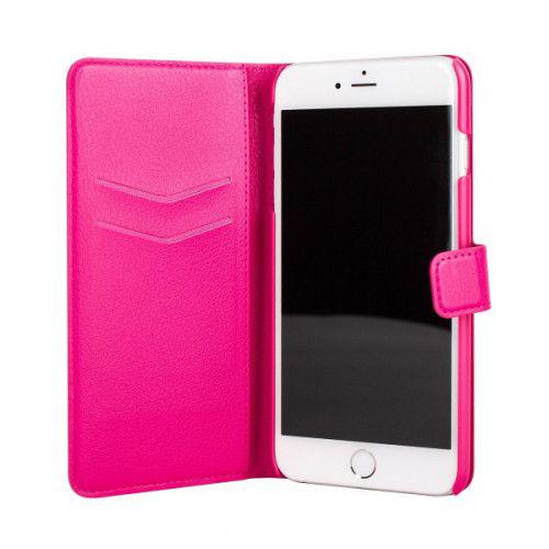 Θήκη Xqisit Slim Wallet για iPhone 6 Plus Pink