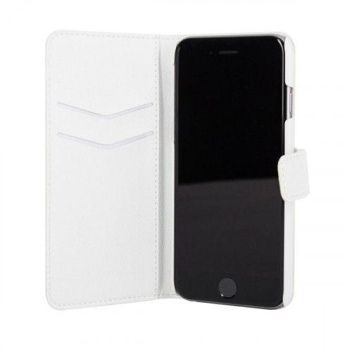 Θήκη Xqisit Slim Wallet για iPhone 6 Plus White