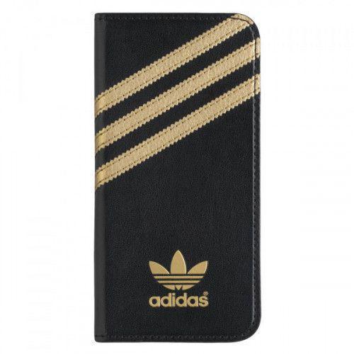 Θήκη Adidas Wallet Black / Gold για iPhone 6