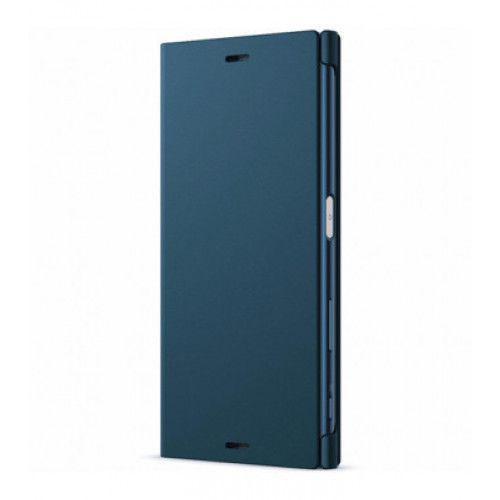 Θήκη Original Sony Style Cover SCSF10 Sony Xperia XZ F8331 Blue