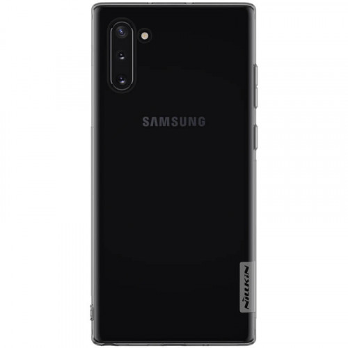 Θήκη Nillkin Nature TPU για Samsung Galaxy Note 10 grey