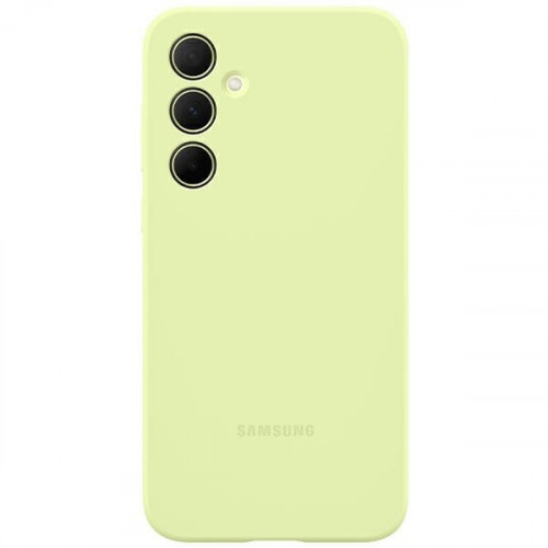 EF-PA356TME Samsung Silicone Cover for Galaxy A35 5G Lime