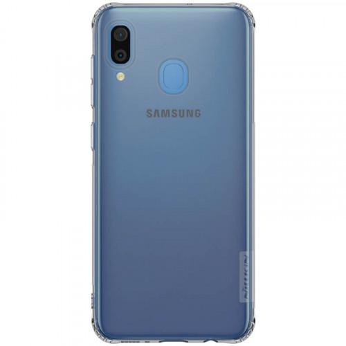 Θήκη Nillkin Nature TPU για Samsung Galaxy A30 grey