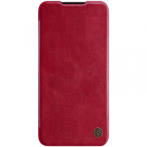 Θήκη Nillkin Qin Book για Xiaomi Mi A3 κόκκινου χρώματος