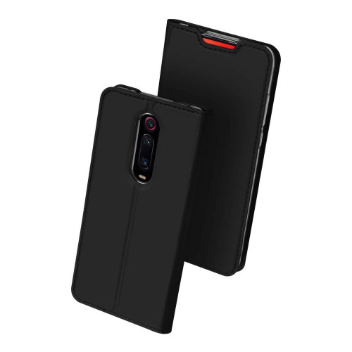 Θήκη Dux Ducis Skin Pro Wallet για Xiaomi Mi 9T μαύρου χρώματος