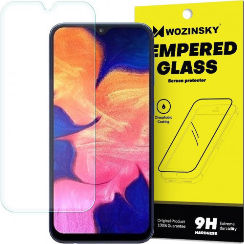 Wozinsky Tempered Glass / Αντιχαρακτικό γυαλί 0.3mm 9H for Samsung Galaxy A10 A105