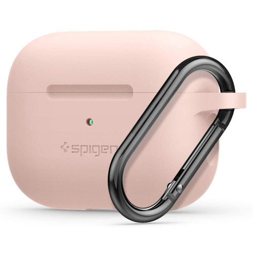 Spigen Silicone Fit Case Apple Airpods Pro Pink ASD00535