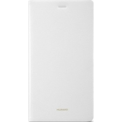 Θήκη Huawei Original Folio για P8 Lite White