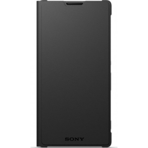 Sony SCR48 Style Cover Stand Black Xperia M5