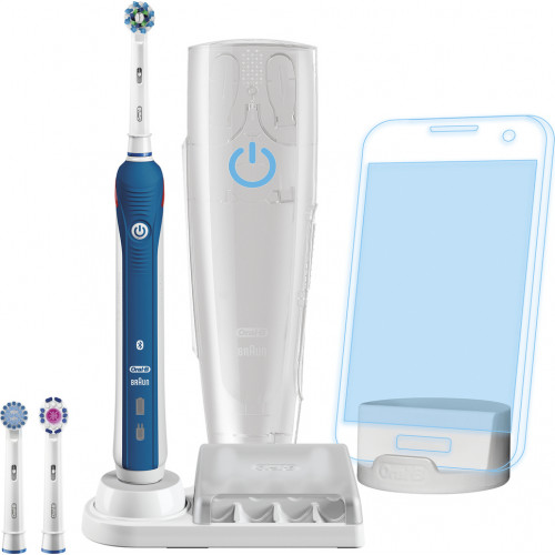 Braun Oral-B Smart Series 5000 Cross Action, electric toothbrush