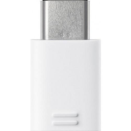 SAMSUNG Micro USB to USB Type C Connector Samsung Original Blister EE-GN930BWEGWW