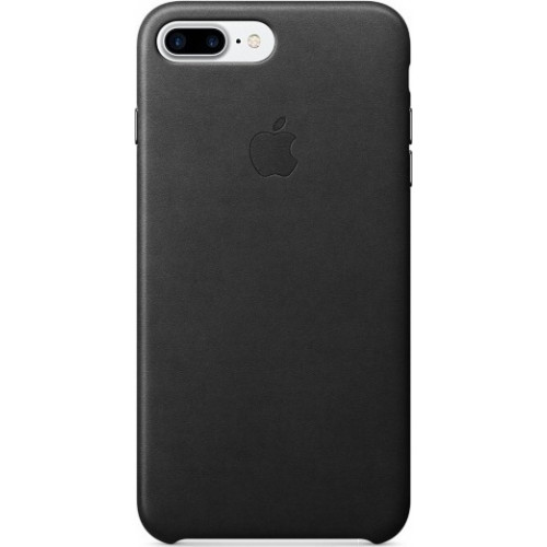 Apple iPhone 7 Plus Leather Case Black MMYJ2ZM ( Δερμάτινη )