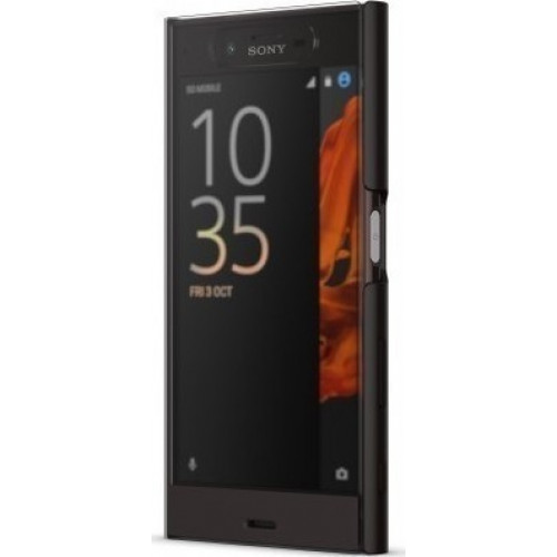 Sony Style Cover Touch SCTF10 Xperia XZ μαύρου χρώματος 