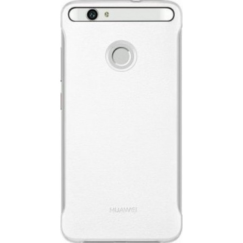 Huawei Original Protective Hard Case White για Nova