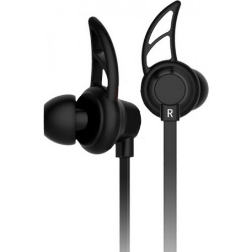 USAMS LY Sport Stereo Bluetooth Headset Black