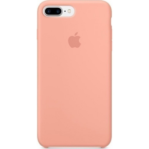 Apple MQ5D2ZM Silicon Case Flamingo iPhone 7 Plus