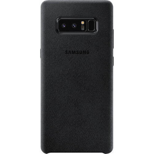 Samsung Alcantara Note 8 EF-XN950ABEGWW Black