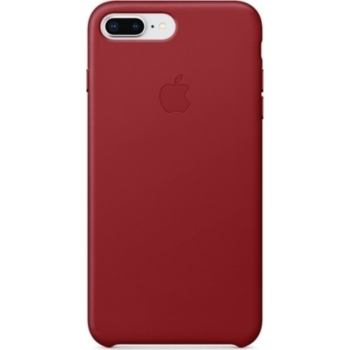Apple MQHN2ZM Leather Case Red iPhone 8 Plus / iPhone 7 Plus