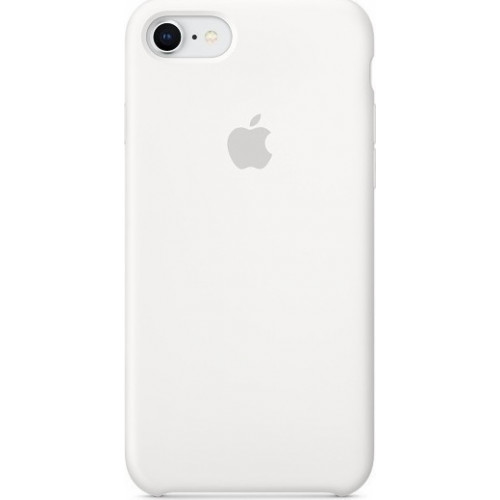 Apple MQGL2ZM/A iPhone 8 / 7 4.7" Silicone Case Original White
