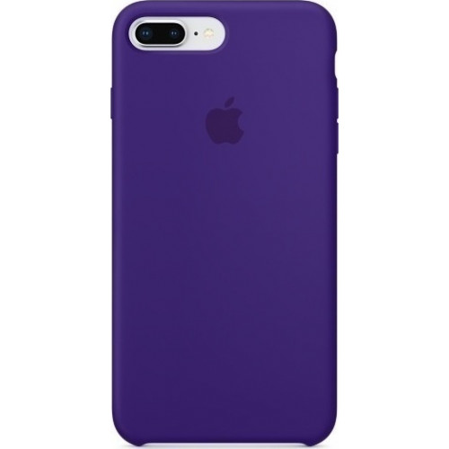 Apple MQH42ZM Silicone Case iPhone 8 Plus Ultra Violet