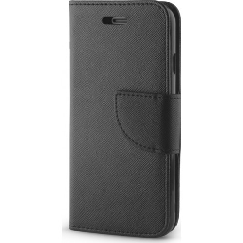 Θήκη OEM Fancy Diary για Huawei P9 Lite Mini black (θήκες για κάρτες, χρήματα,stand )