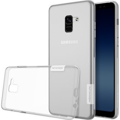 Θήκη Nillkin Nature TPU για Samsung Galaxy A8 Plus A730 διάφανη