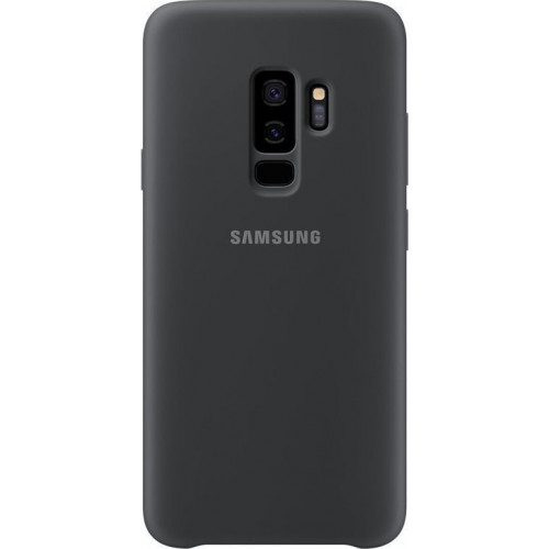 Samsung Silicone Cover EF-PG965TBEGWW Samsung Galaxy S9 Plus G965F black