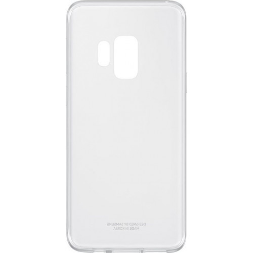 Samsung EF-QG960TTE Clear Cover για Samsung Galaxy S9 G960 διάφανο