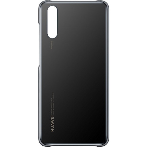 Huawei Original Color Case P20 black 51992349