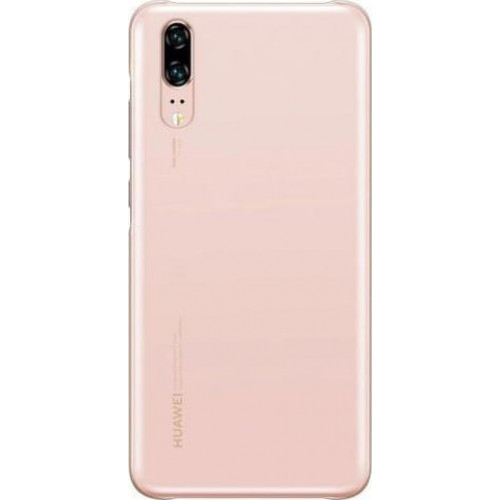 Huawei Original Color Case P20 pink 51992345