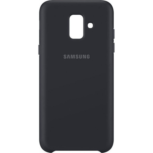 Samsung EF-PA600CBE Dual Layer Cover Galaxy A6 2018 A600F black