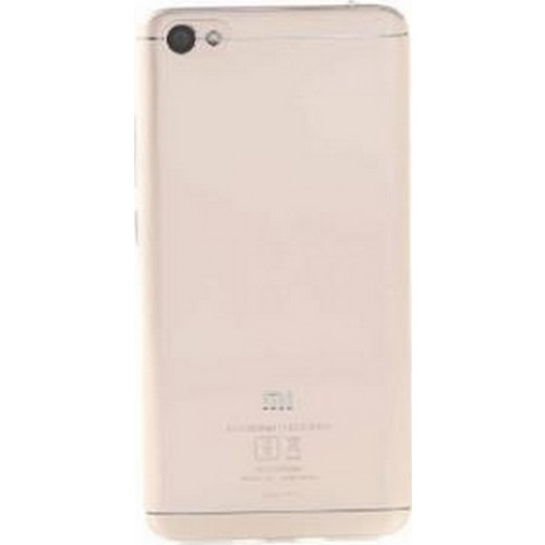 XIAOMI Original Soft Case Note 5A Prime Διάφανη NYE5684GL