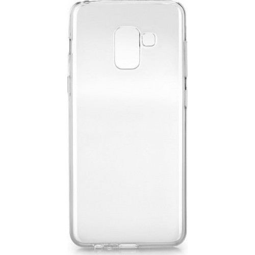 Θήκη TPU Gel Ultra Clear για Samsung Galaxy J6 Plus J610 διάφανη
