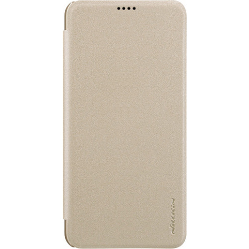 Θήκη Nillkin Sparkle Folio για Xiaomi Redmi Note 6 Pro gold