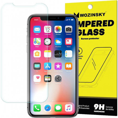 Wozinsky Tempered Glass 9H Screen Protector for Huawei Y7 Prime 2018 / Y7 2018